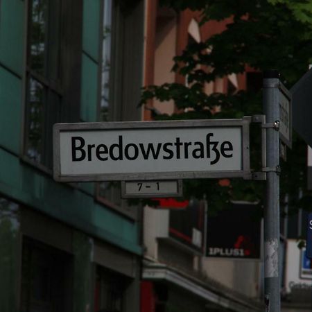 Zentral Gelegen - Stilvolles Appartment In Moabit Берлин Экстерьер фото